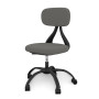 Chaise de bureau pour enfants Lifetime Sunny Dark Grey