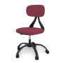 Chaise de bureau pour enfants Lifetime Sunny Dark Red