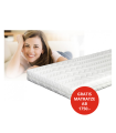 FREE First Poly foam children's mattress, 90 x 200 cm, height 13 cm