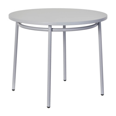 Table de jeu Lifetime Chill 60 cm bleu givré