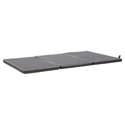 Lifetime Folding Mattress Anthracite