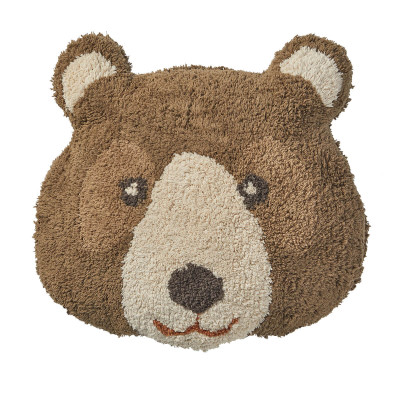 Lifetime Shape Cushion Bear - Avventura in canoa