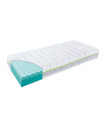 Träumeland Matelas senteur de la forét 90 x 160 x 15 cm