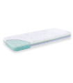 Träumeland Matelas senteur de la forét Wood 90 x 200 x 15 cm