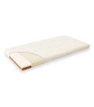 Träumeland Baby mattresses Nature Luck 60 x 120 cm