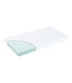 Träumeland Baby mattresses Regenbogen 60 x 120 cm