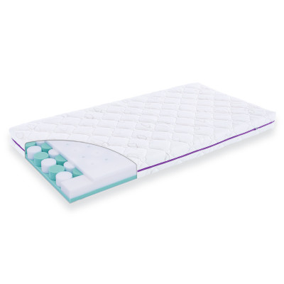 Träumeland Baby mattresses Dream planet 60 x 120 cm