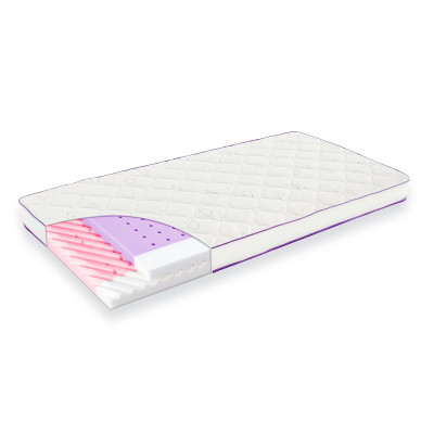 Träumeland Matelas bébé North star 60 x 120 cm