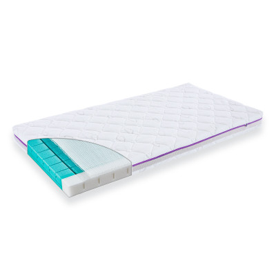 Träumeland Baby mattresses Spring air 60 x 120 cm