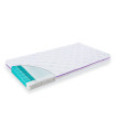 Träumeland Matelas bébé Spring air 60 x 120 cm