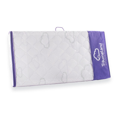 Träumeland Matelas bébé Whirlwind 60 x 120 cm