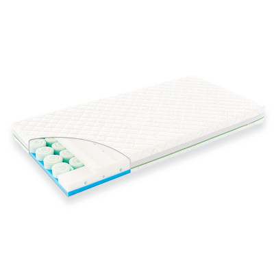 Träumeland Baby mattresses See - Better Dreams Edition 60 x 120 cm