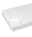 Surmatelas Bico en molleton avec protection contre l'humidité 90 x 200 cm