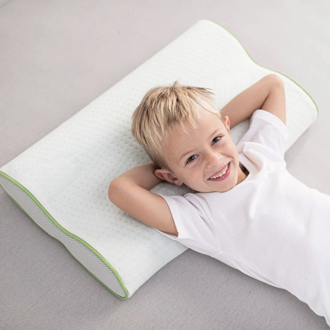 Träumeland cuscino per bambini Premium 57 x 34 x 9 cm