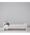 Lifetime Cool Kids Bed white