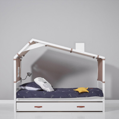 Lifetime Cool Kids Letto bianco