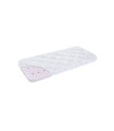 Träumeland Matelas pour poussette Brise Light adapté au ABC Samba et Salsa 4 34,5 x 76 cm