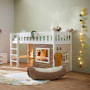 copy of Lifetime Limited Edition Half-Height Cot Bed 2023 white