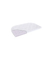 Träumeland Baby Mattress Bassinet Brise Light small 42 x 80 cm 2 rounded corners