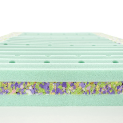 Träumeland Matelas bébé Better Dreams Edition Wind 60 x 120 cm