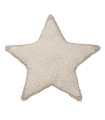 Lifetime shaped Cushion Star Natural