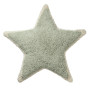 Lifetime oreiller de forme Star Sage Blue