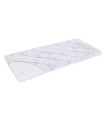 Träumeland Matelas Bébé Berceau Sleepy 40 x 90 x 5 cm, carré