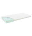 Träumeland Matelas pour enfants et adolescents Better Dreams Edition Vent 90 x 190 x 15 cm, roulé