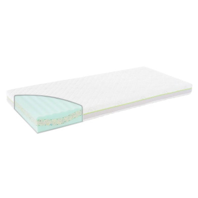 Träumeland Matelas pour enfants et adolescents Better Dreams Edition Vent 90 x 200 x 15 cm, roulé