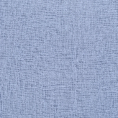 Coperta Träumeland in mussola azzurro 75 x 100 cm