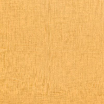 Coperta Träumeland in Giallo senape 75 x 100 cm