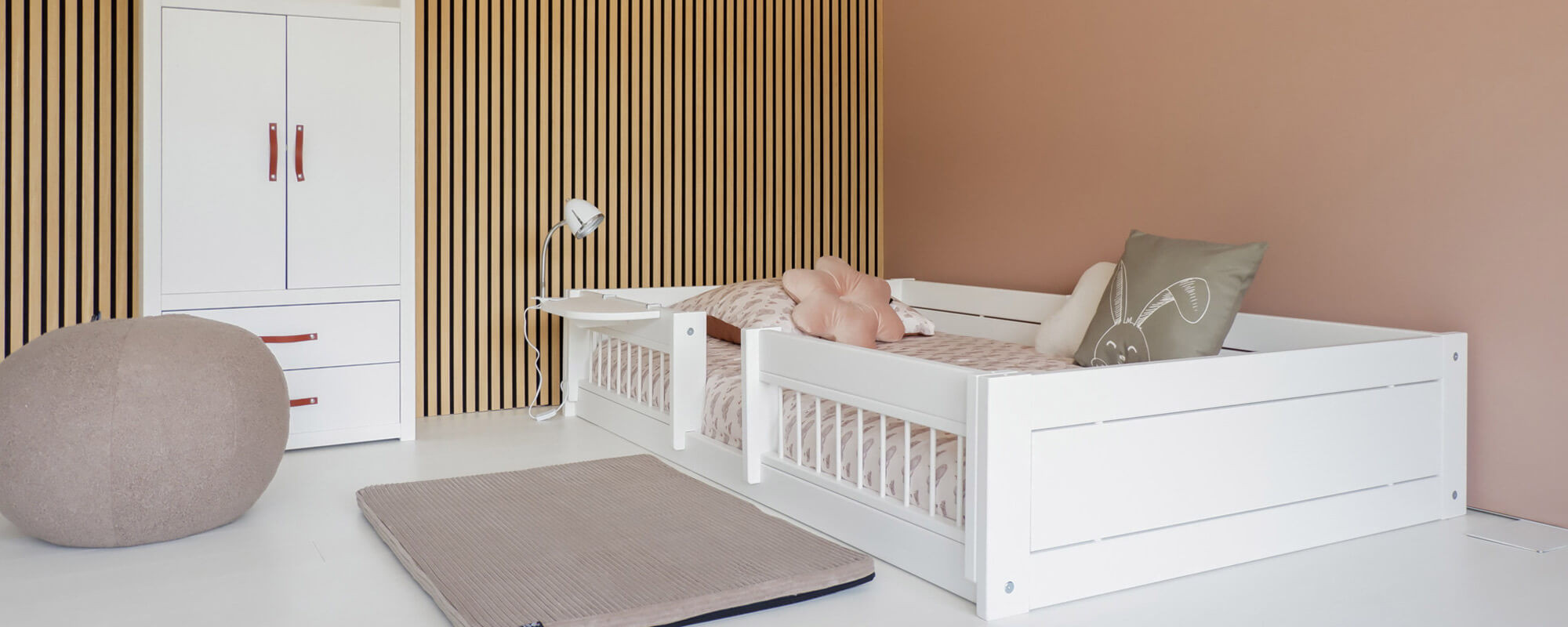 Lifetime Kidsrooms Montessori beds